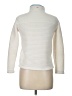 Vineyard Vines 100% Polyester Solid Ivory Turtleneck Sweater Size L - photo 2