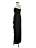 BCBGMAXAZRIA Black Cocktail Dress Size 8 - photo 5