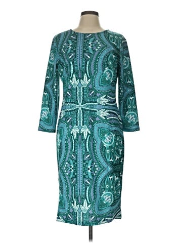 New York & Company Casual Dress (view 1)