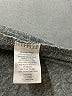 Leith Solid Gray Casual Dress Size S - photo 8