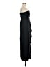 BCBGMAXAZRIA Black Cocktail Dress Size 8 - photo 4