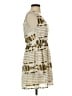 Umgee Print Ivory Casual Dress Size S - photo 4