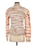 H By Halston Tweed Orange Pullover Sweater Size S - photo 1