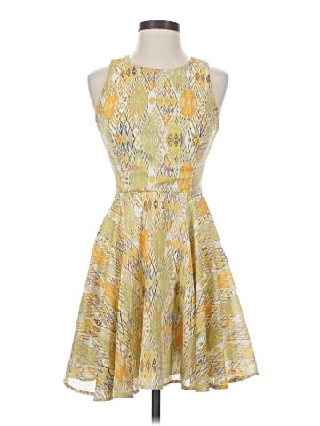 Dee Elle Cocktail Dress (view 1)