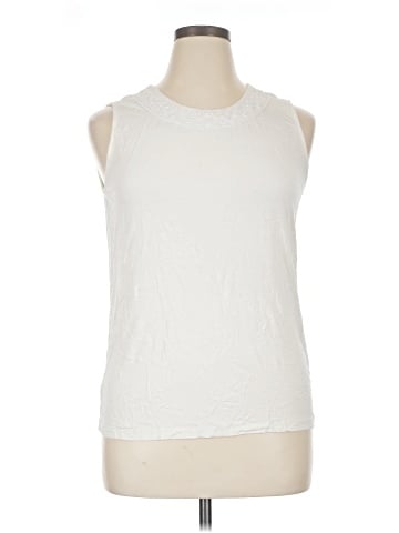 Cj Banks Sleeveless Top (view 1)