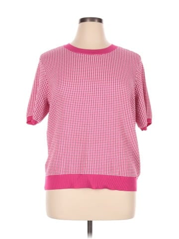 Anne Klein Pullover Sweater (view 1)