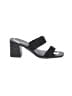 Seychelles Black Sandals Size 10 - photo 1