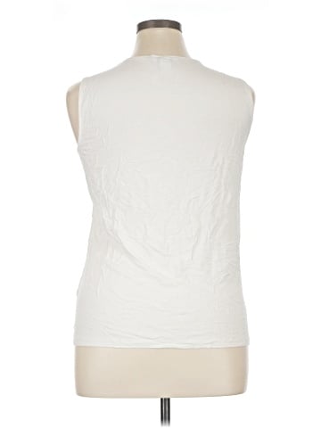Cj Banks Sleeveless Top (view 2)
