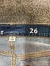 J.Crew Hearts Blue Jeans Size 26 waist - photo 7