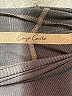 Enza Costa Solid Black Cocktail Dress Size Med (2) - photo 7