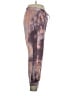 Altar'd State Tie-dye Purple Casual Pants Size XL - photo 4