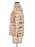 H By Halston Tweed Orange Pullover Sweater Size S - photo 5