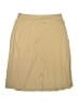 Unbranded Solid Tan Skort Size XXL - photo 2