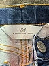 H&M Solid Blue Jeans Size 2T - photo 3
