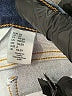 H&M Solid Blue Jeans Size 2T - photo 4