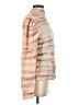 H By Halston Tweed Orange Pullover Sweater Size S - photo 4