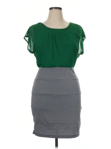 En Focus Studio Casual Dress (view 1)