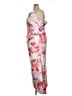 Eliza J Floral Pink Cocktail Dress Size 18 - photo 5
