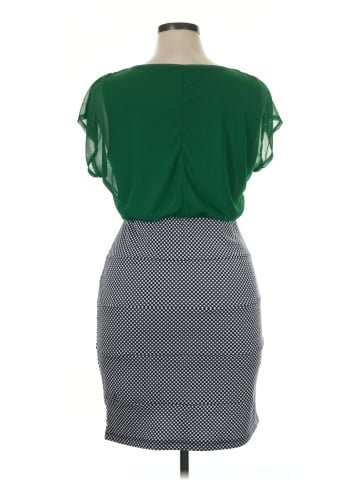 En Focus Studio Casual Dress (view 2)