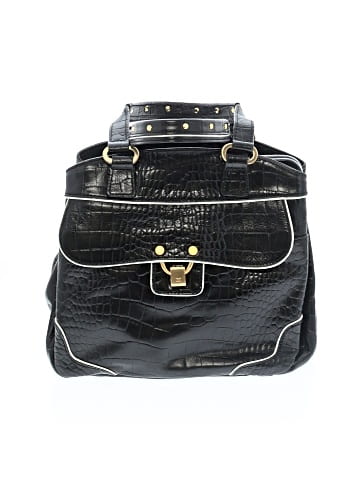 H Hilfiger Satchel (view 1)