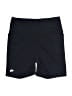 Fabletics Solid Black Athletic Shorts Size XS (estimated) - photo 2