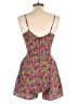 Arizona Jean Company 100% Polyester Hearts Pink Romper Size M - photo 2