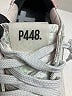 P448 Gray Sneakers Size EU 41 - photo 3