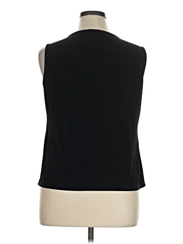 Jones Studio Sleeveless Blouse (view 2)