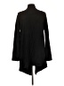 89th & Madison Black Kimono Size L - photo 2