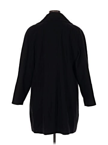 London Fog Wool Coat (view 2)
