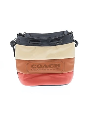 Coach Leather Bucket Bag (view 1)