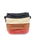 Coach 100% Leather Color Block Orange Leather Bucket Bag One size - photo 1