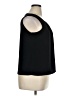 Jones Studio Black Sleeveless Blouse Size 16 - photo 4