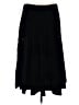 Coldwater Creek Solid Black Formal Skirt Size M (petite) - photo 1