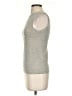 BCBGMAXAZRIA Gray Sleeveless T-Shirt Size S - photo 5
