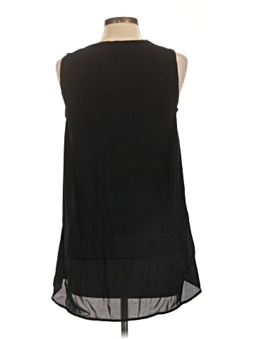 Simply Vera Vera Wang Sleeveless Blouse (view 2)