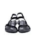 Melissa Black Sandals Size 8 - photo 2