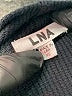 LNA Black Long Sleeve Turtleneck Size XS - photo 7