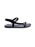 Melissa Black Sandals Size 8 - photo 1