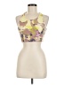 Mono b Gold Tank Top Size M - photo 1