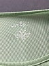 Just Be... Green Short Sleeve Top Size L - photo 7