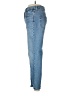 Gap Hearts Blue Jeans Size 6 (petite) - photo 5