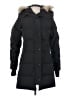 Canada Goose Black Fur Trim Coat Size XS - photo 1