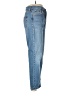 Gap Hearts Blue Jeans Size 6 (petite) - photo 4