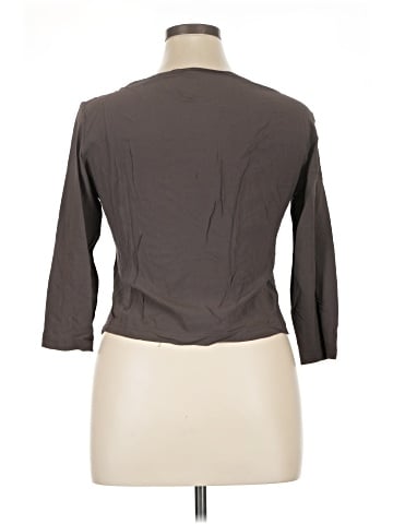 Anne Klein 3/4 Sleeve Top (view 2)