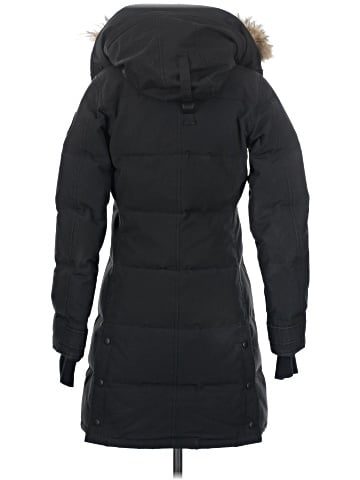 Canada Goose Fur Trim Coat (view 2)
