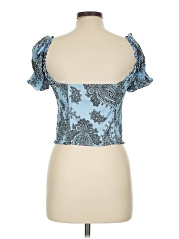 Sandro Short Sleeve Top (view 2)