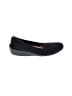 Life Stride Black Flats Size 7 1/2 - photo 1