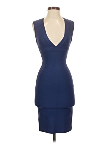 BCBGMAXAZRIA Cocktail Dress (view 1)