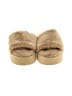 Muk Luks Tan Mule/Clog Size 5 - 6 - photo 2